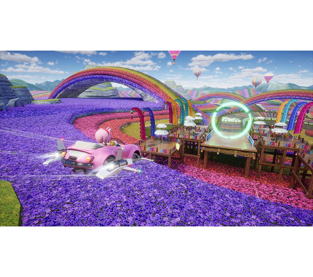 PLAYSTATION Sonic Racing: CrossWorlds - PS5 image number 6 of 8