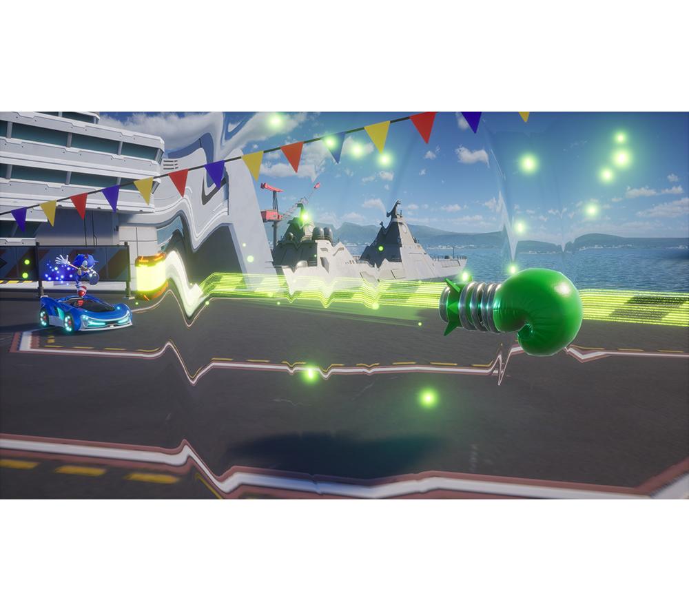 PLAYSTATION Sonic Racing: CrossWorlds - PS5 image number 7 of 8