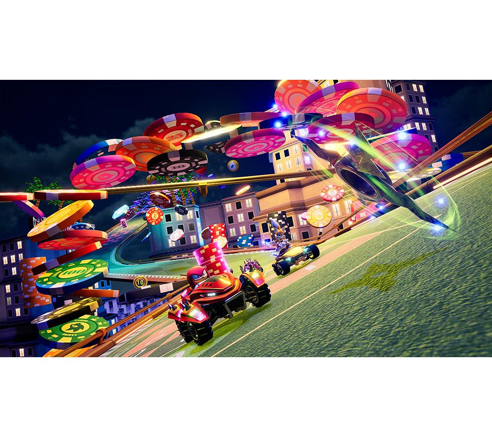 PLAYSTATION Sonic Racing: CrossWorlds - PS5 image number 8 of 8