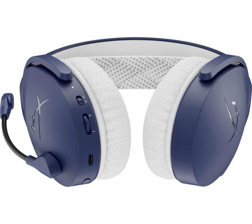 HYPERX Cloud Jet Wireless Gaming Headset - Light Blue image number 3 of 3