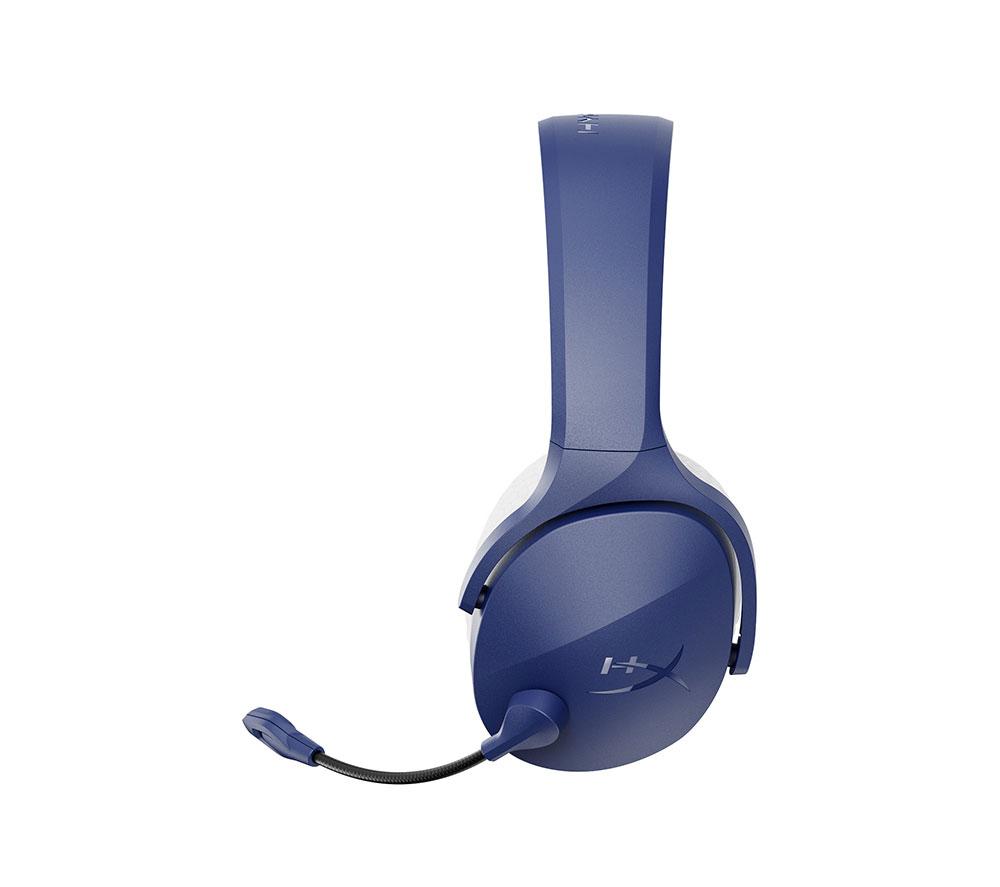 HYPERX Cloud Jet Wireless Gaming Headset - Light Blue image number 5 of 9