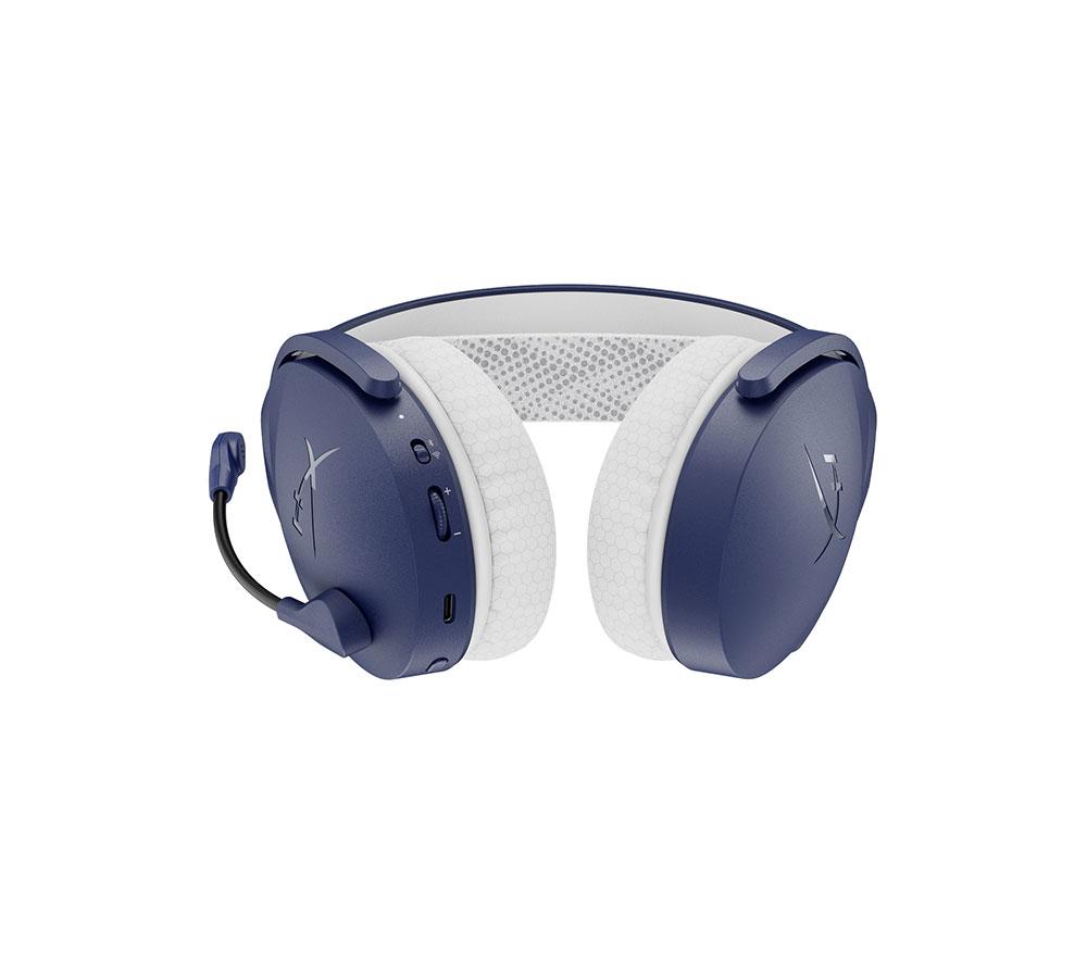 HYPERX Cloud Jet Wireless Gaming Headset - Light Blue image number 6 of 9