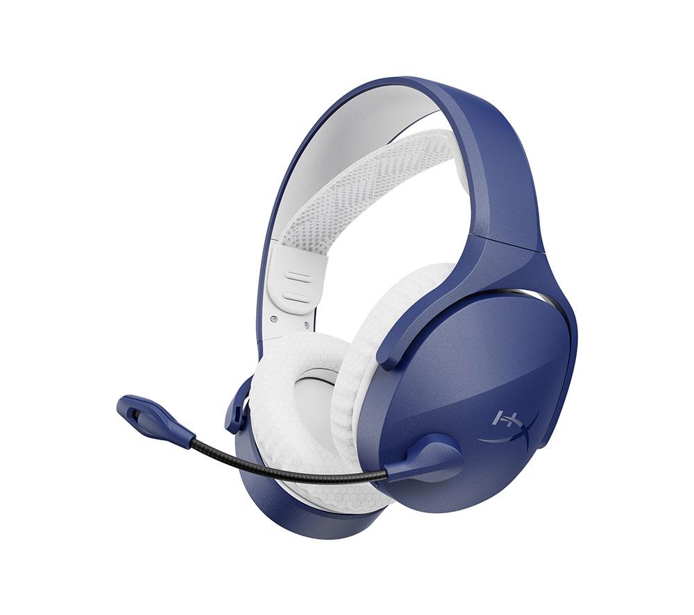 HYPERX Cloud Jet Wireless Gaming Headset - Light Blue image number 7 of 9