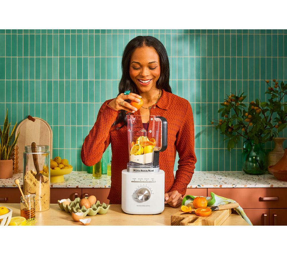 KITCHENAID Pure Power Blender - Porcelain White image number 11 of 19