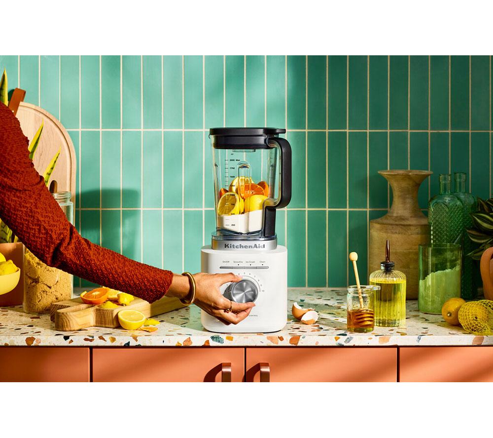 KITCHENAID Pure Power Blender - Porcelain White image number 12 of 19
