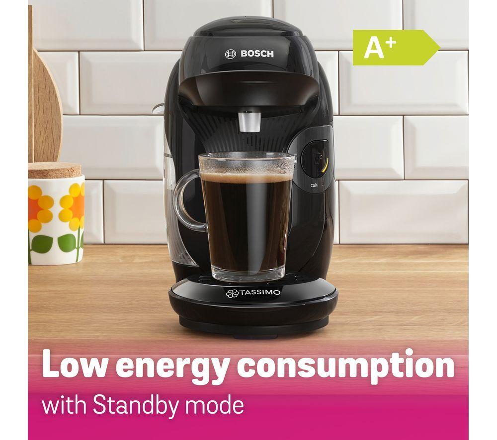 Buy TASSIMO by Bosch Happy Friendly TAS102EGB Coffee Machine