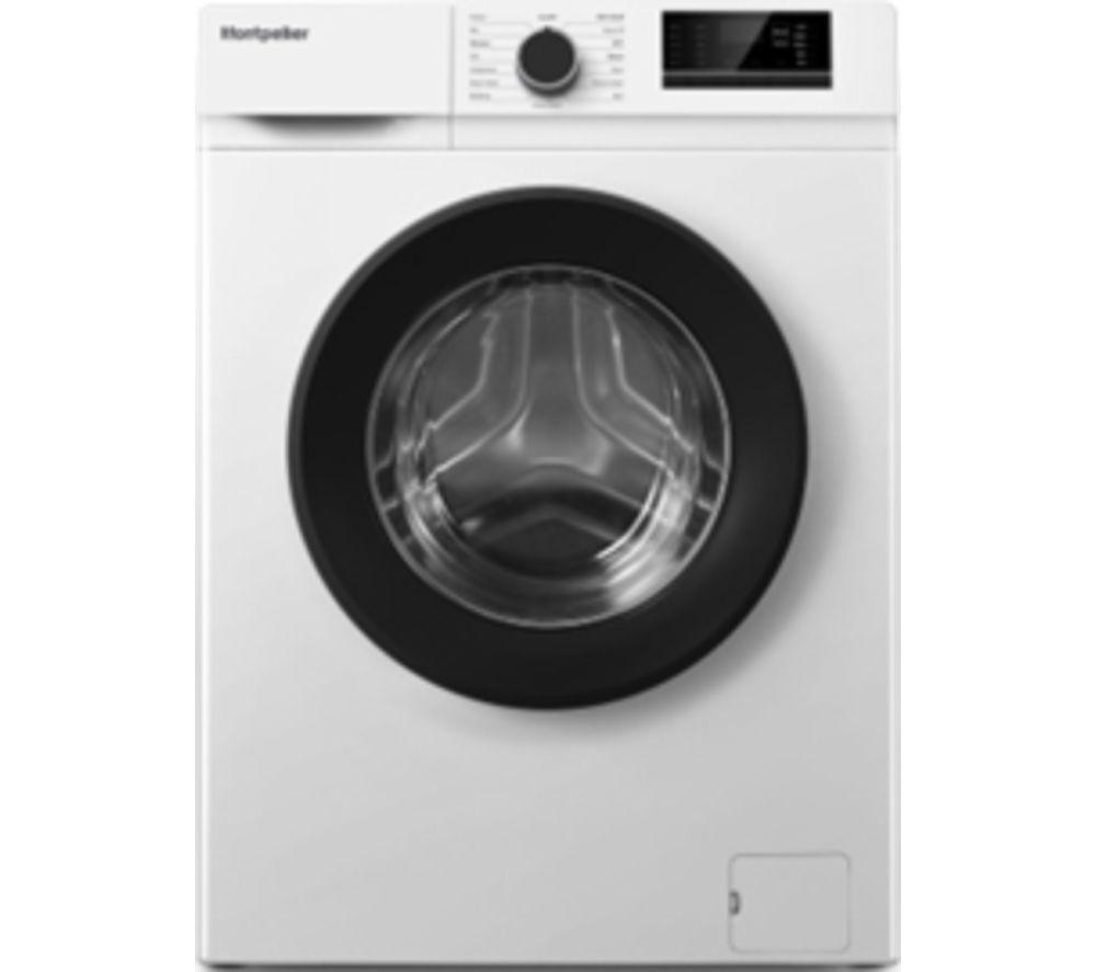 Montpellier Mdawm1014w 10 Kg 1400 Spin Washing Machine - White, White
