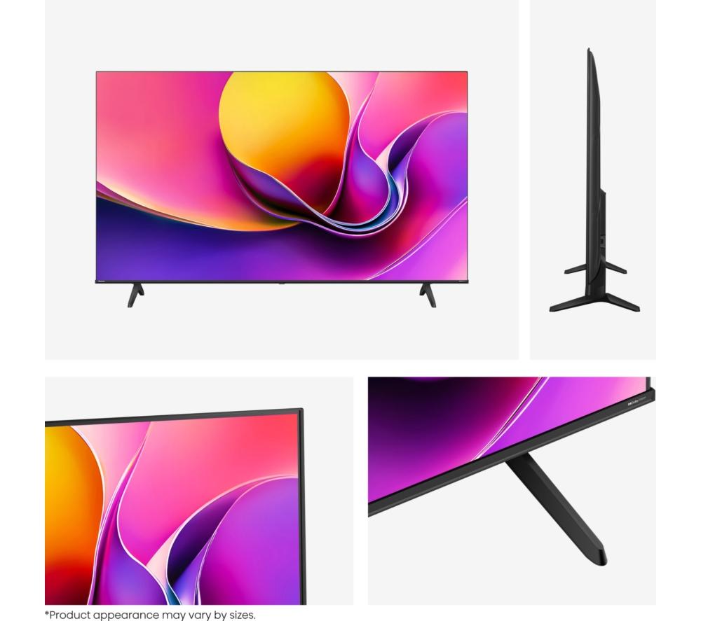 HISENSE E6Q 50" LED 4K HDR Smart TV with Freely - 50E6QTUK image number 12 of 15