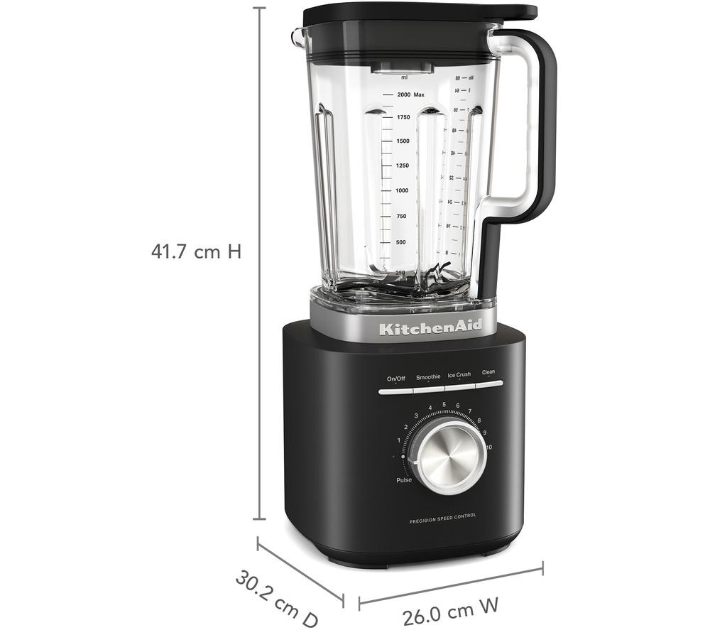 KITCHENAID Pure Power Blender - Empire Red image number 13 of 17
