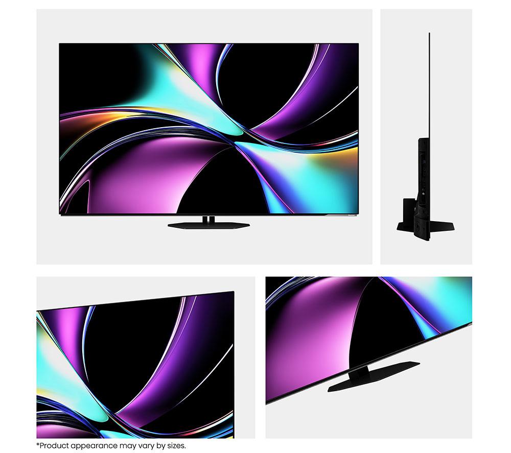HISENSE A85Q 65" OLED 4K Smart AI TV with Freely - 65A85QTUK image number 13 of 18