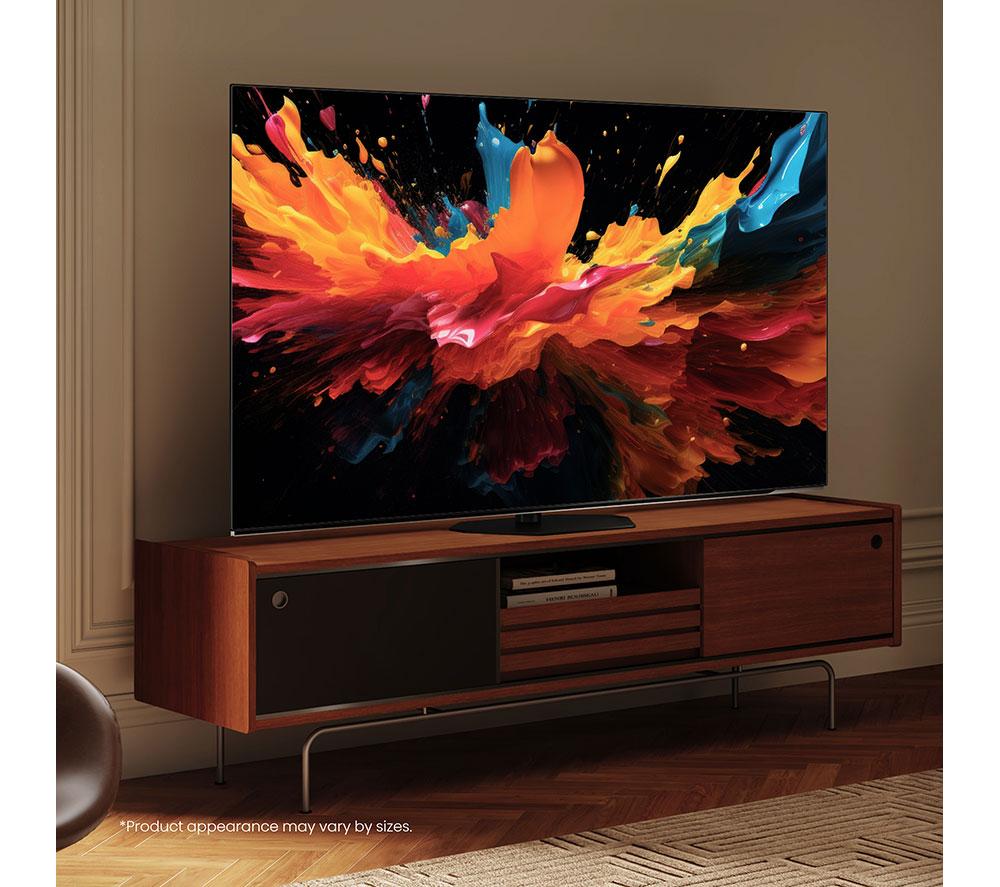 HISENSE A85Q 65" OLED 4K Smart AI TV with Freely - 65A85QTUK image number 14 of 18