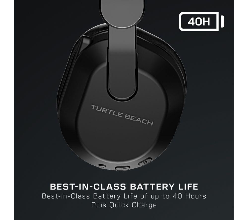 TURTLE BEACH Stealth 500 Wireless Gaming Headset - Black image number 5 of 18