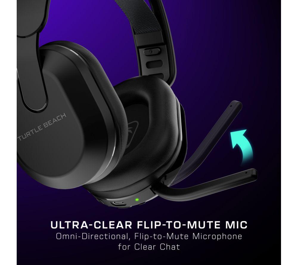 TURTLE BEACH Stealth 500 Wireless Gaming Headset - Black image number 7 of 18