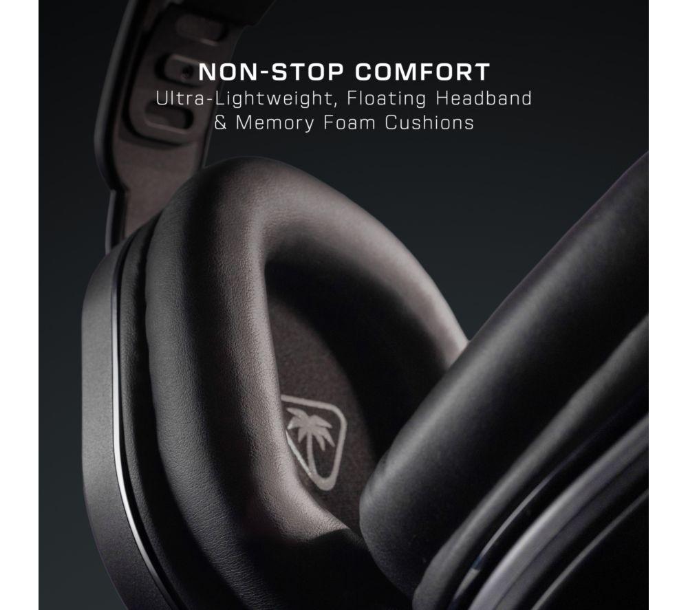 TURTLE BEACH Stealth 500 Wireless Gaming Headset - Black image number 8 of 18