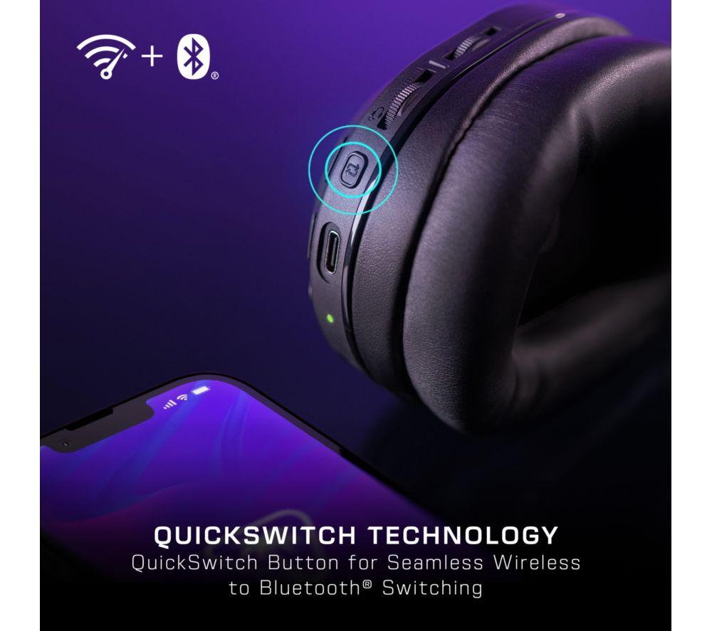 TURTLE BEACH Stealth 500 Wireless Gaming Headset - Black image number 9 of 18