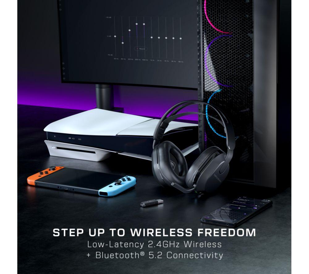 TURTLE BEACH Stealth 500 Wireless Gaming Headset - Black image number 4 of 18