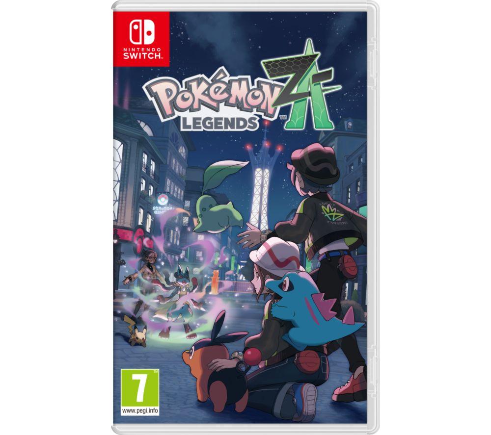 NINTENDO SWITCH Pokémon Legends: Z-A