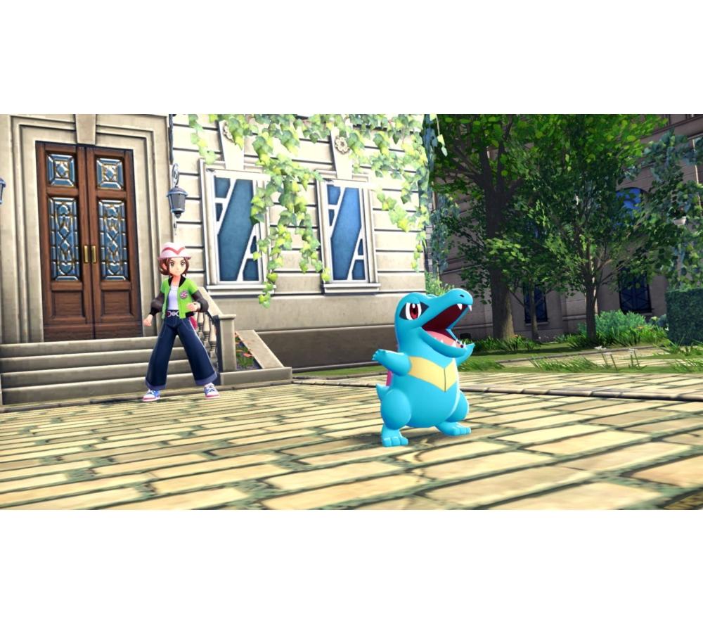 NINTENDO SWITCH Pok&eacute;mon Legends: Z-A image number 5 of 5