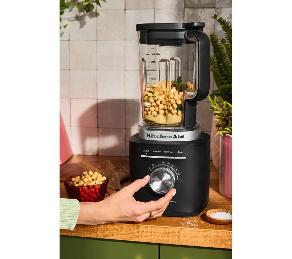 KITCHENAID Pure Power Blender - Matte Black image number 11 of 19