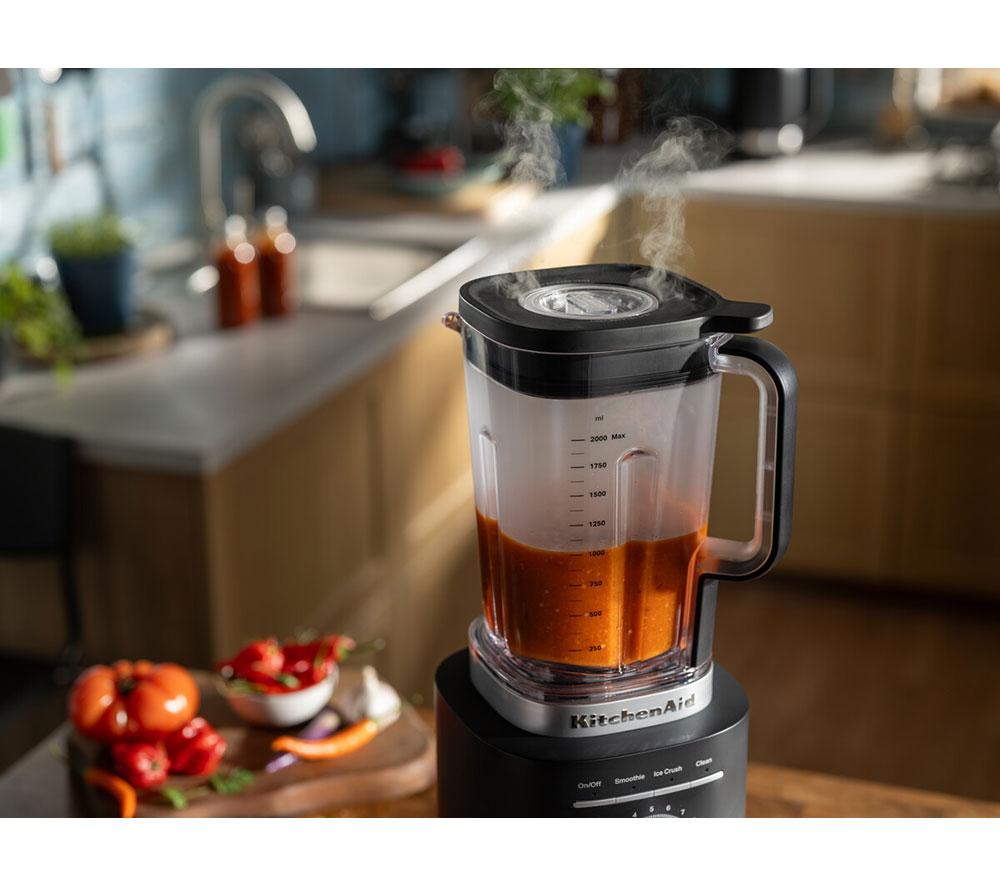 KITCHENAID Pure Power Blender - Matte Black image number 13 of 19
