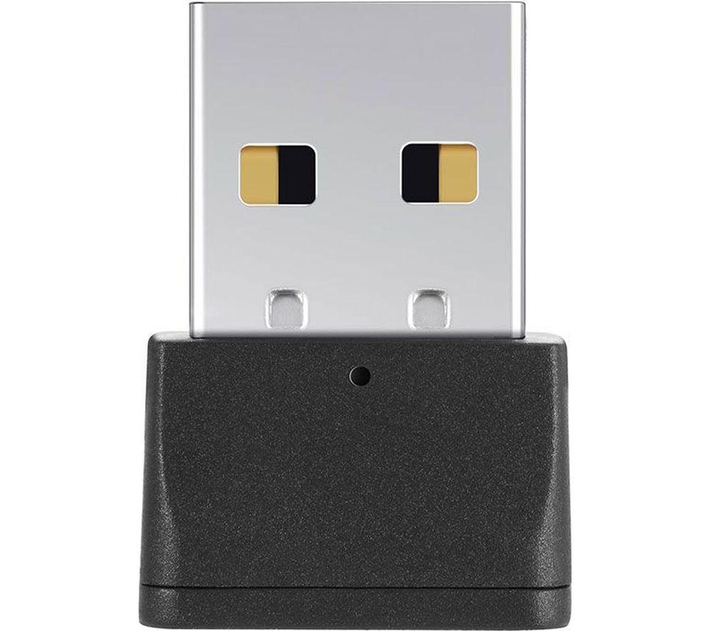 LOGIK LDONGLE26 USB-C Bluetooth 5.3 Dongle - Black image number 2 of 6