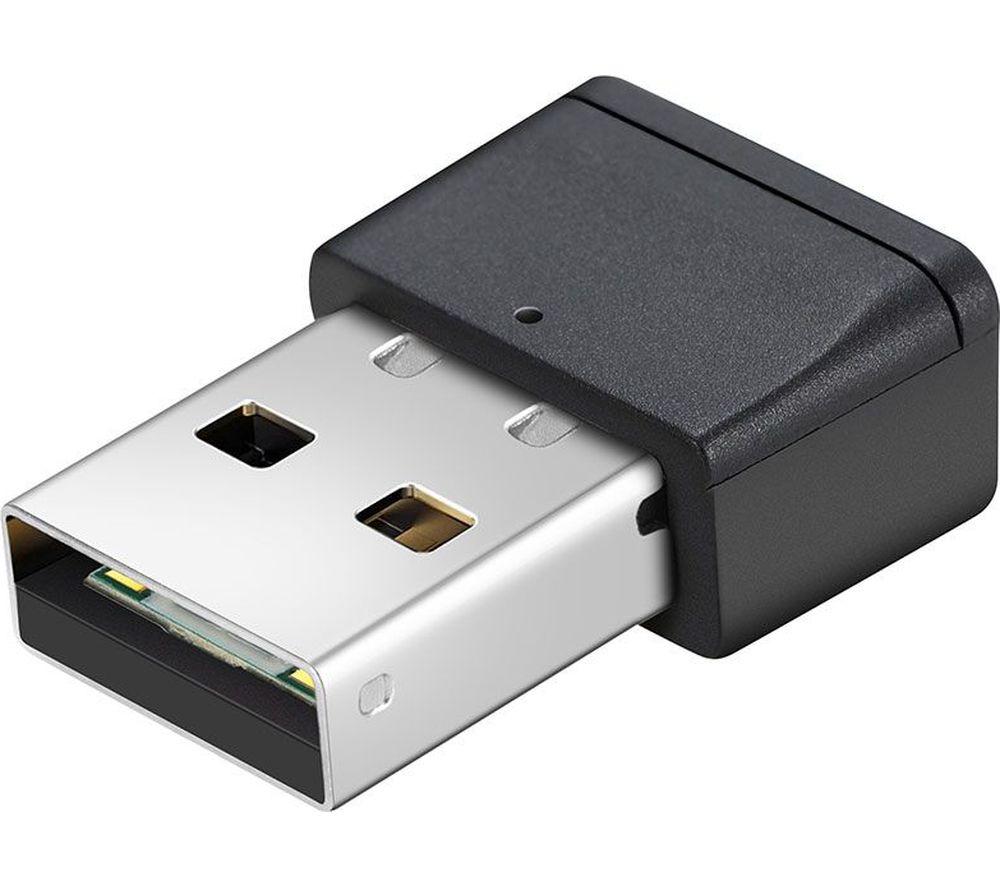 LOGIK LDONGLE26 USB-C Bluetooth 5.3 Dongle - Black image number 6 of 6