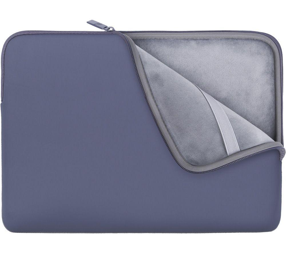 GOJI G14MSLBU26 13" MacBook Air & 14" MacBook Pro Sleeve - Ocean Blue image number 3 of 9