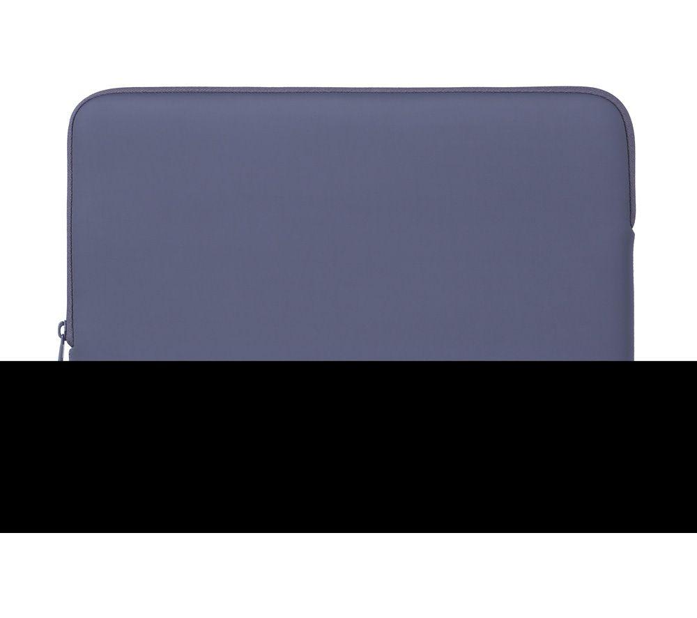 GOJI G14MSLBU26 13" MacBook Air & 14" MacBook Pro Sleeve - Ocean Blue image number 4 of 9