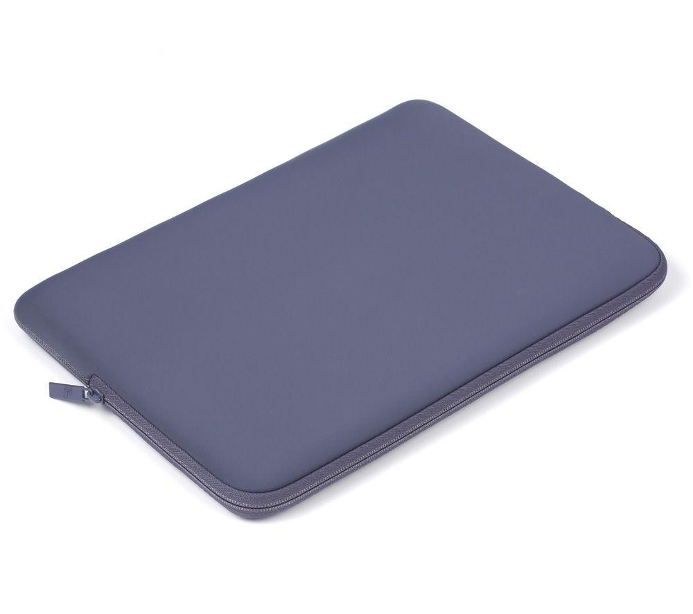 GOJI G14MSLBU26 13" MacBook Air & 14" MacBook Pro Sleeve - Ocean Blue image number 6 of 9