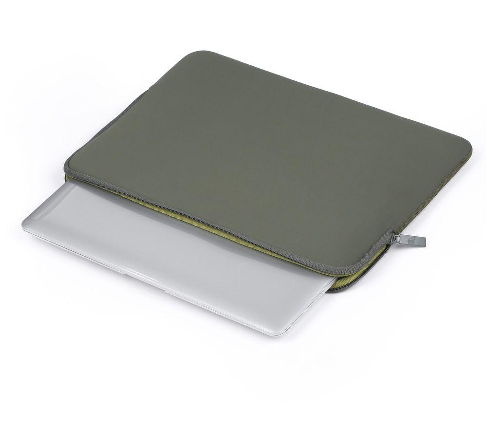 GOJI G14MSLGN26 14" MacBook Sleeve - Green image number 8 of 9