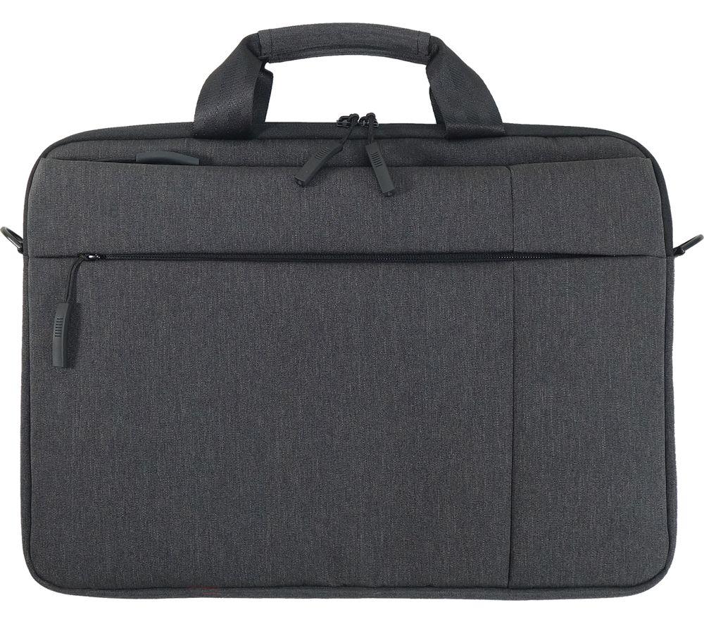 SANDSTROM S15LBBUN26 15.6" Laptop Bag & Wireless Mouse Bundle - Black image number 2 of 11