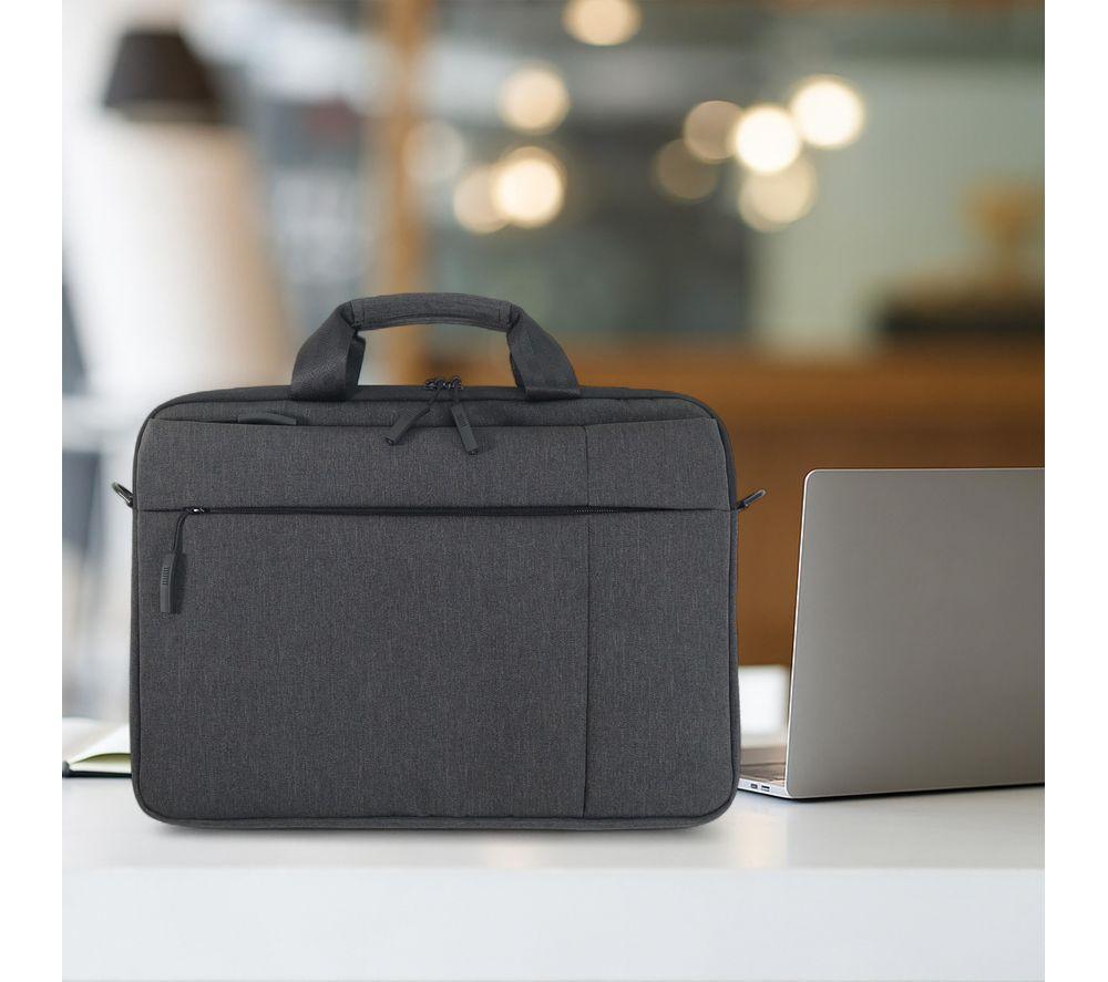 SANDSTROM S15LBBUN26 15.6" Laptop Bag & Wireless Mouse Bundle - Black image number 6 of 11