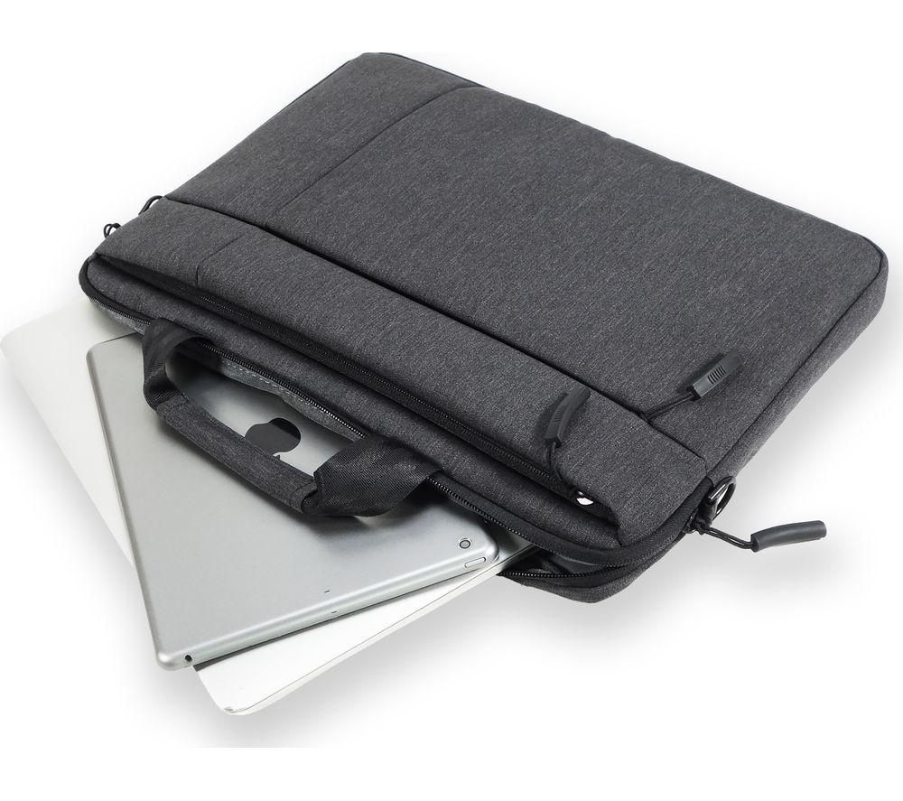 SANDSTROM S15LBBUN26 15.6" Laptop Bag & Wireless Mouse Bundle - Black image number 9 of 11