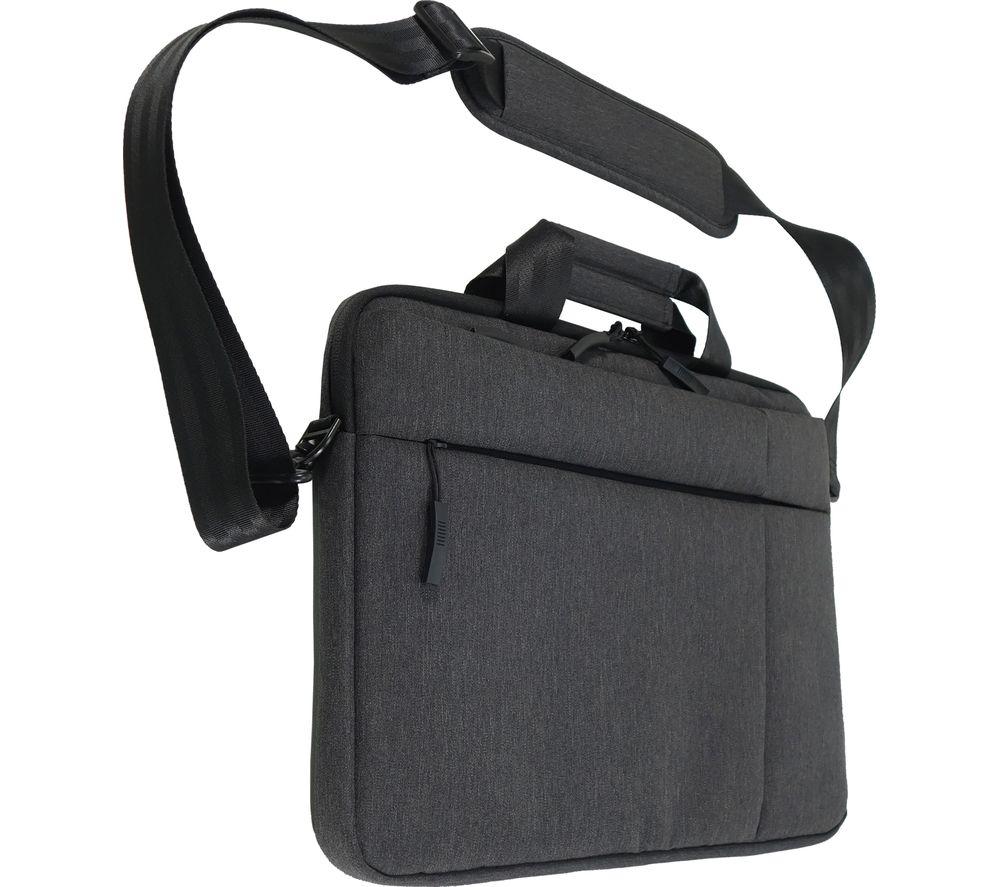 SANDSTROM S15LBBUN26 15.6" Laptop Bag & Wireless Mouse Bundle - Black image number 11 of 11