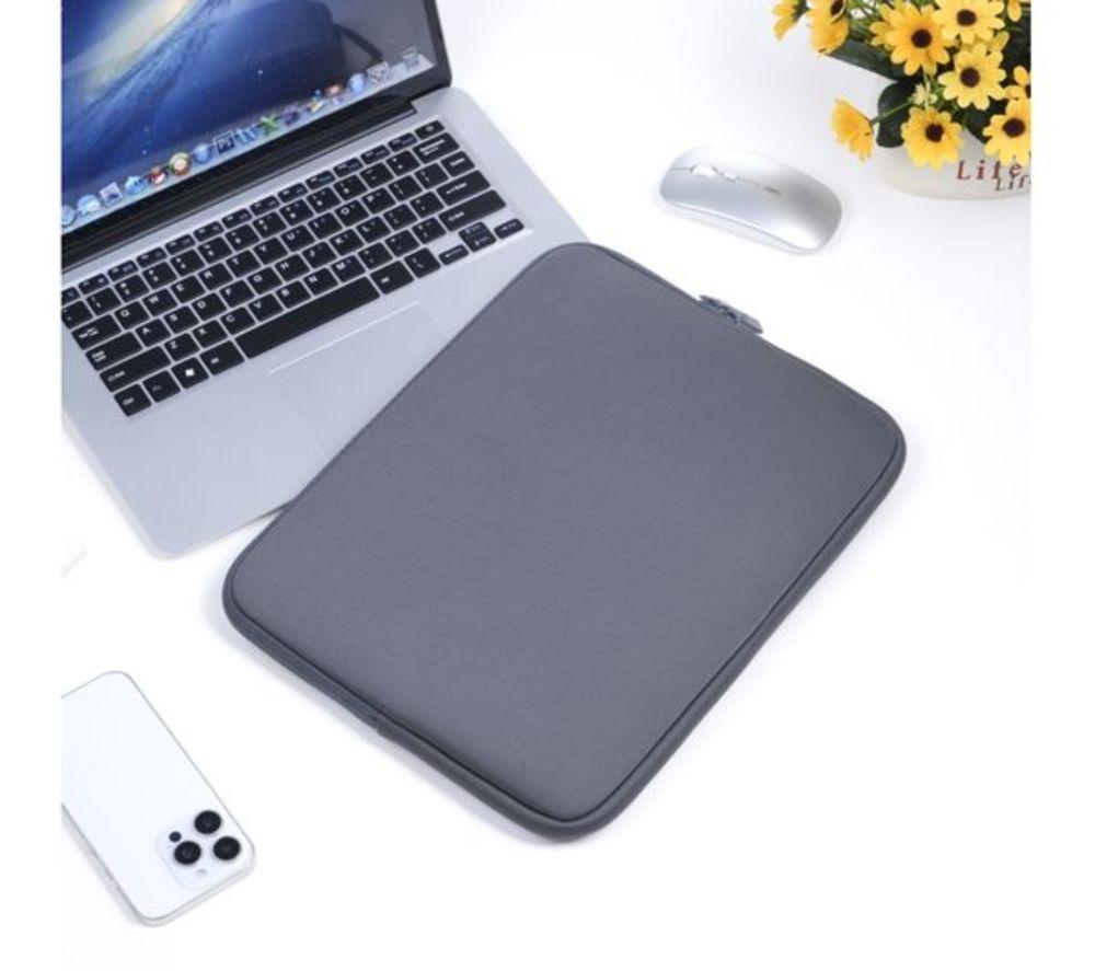 GOJI G15LSGY26 15.6" Laptop Sleeve - Grey image number 3 of 7