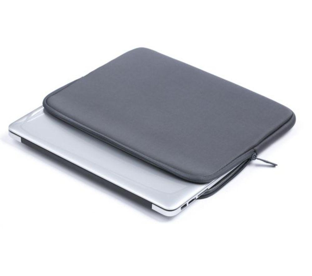 GOJI G15LSGY26 15.6" Laptop Sleeve - Grey image number 4 of 7