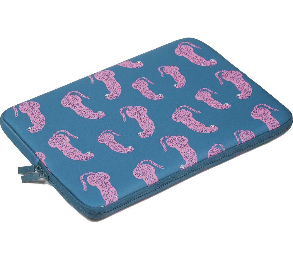 GOJI G15SLBUN26 15.6" Laptop Sleeve & Mouse Mat - Blue image number 2 of 8