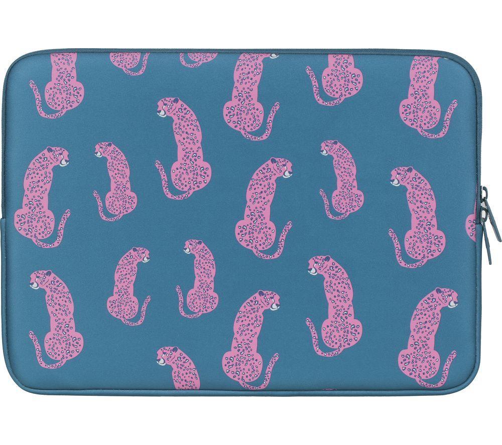 GOJI G15SLBUN26 15.6" Laptop Sleeve & Mouse Mat - Blue image number 3 of 8