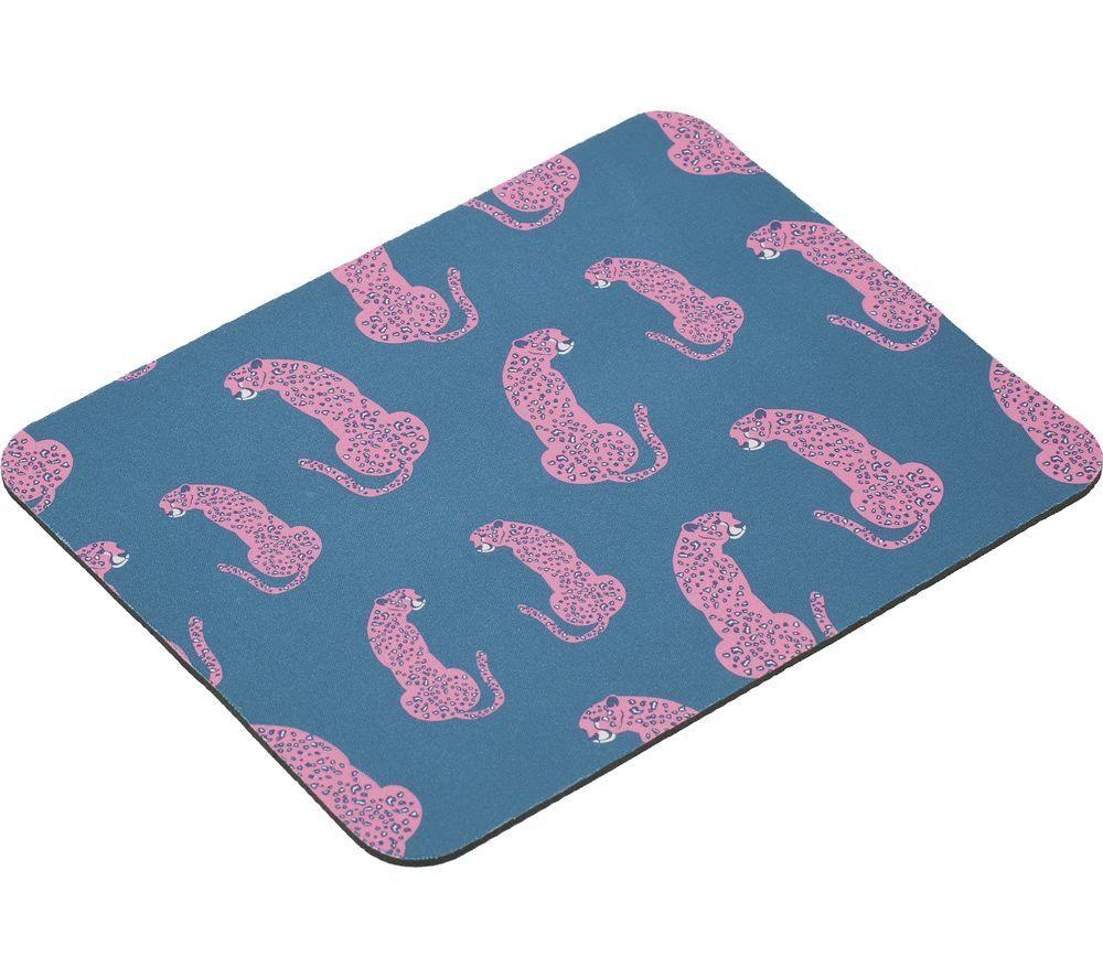 GOJI G15SLBUN26 15.6" Laptop Sleeve & Mouse Mat - Blue image number 5 of 8