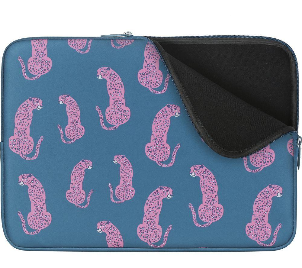 GOJI G15SLBUN26 15.6" Laptop Sleeve & Mouse Mat - Blue image number 6 of 8