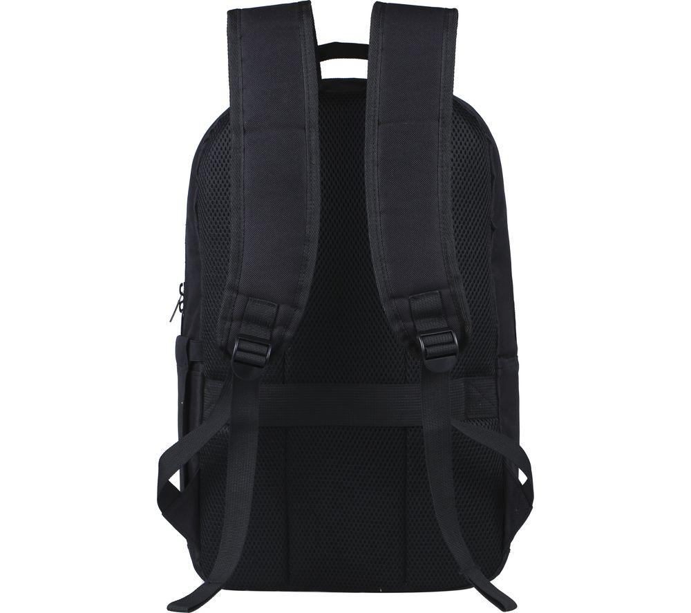 GOJI Lipari 15.6" Laptop Backpack - Black image number 3 of 9