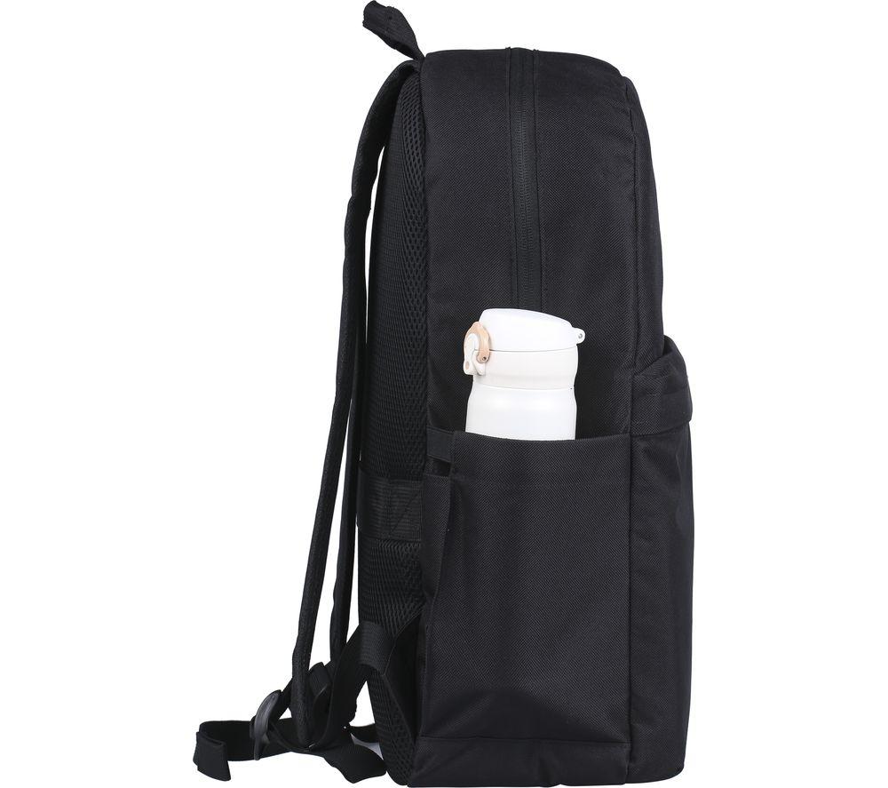 GOJI Lipari 15.6" Laptop Backpack - Black image number 5 of 9