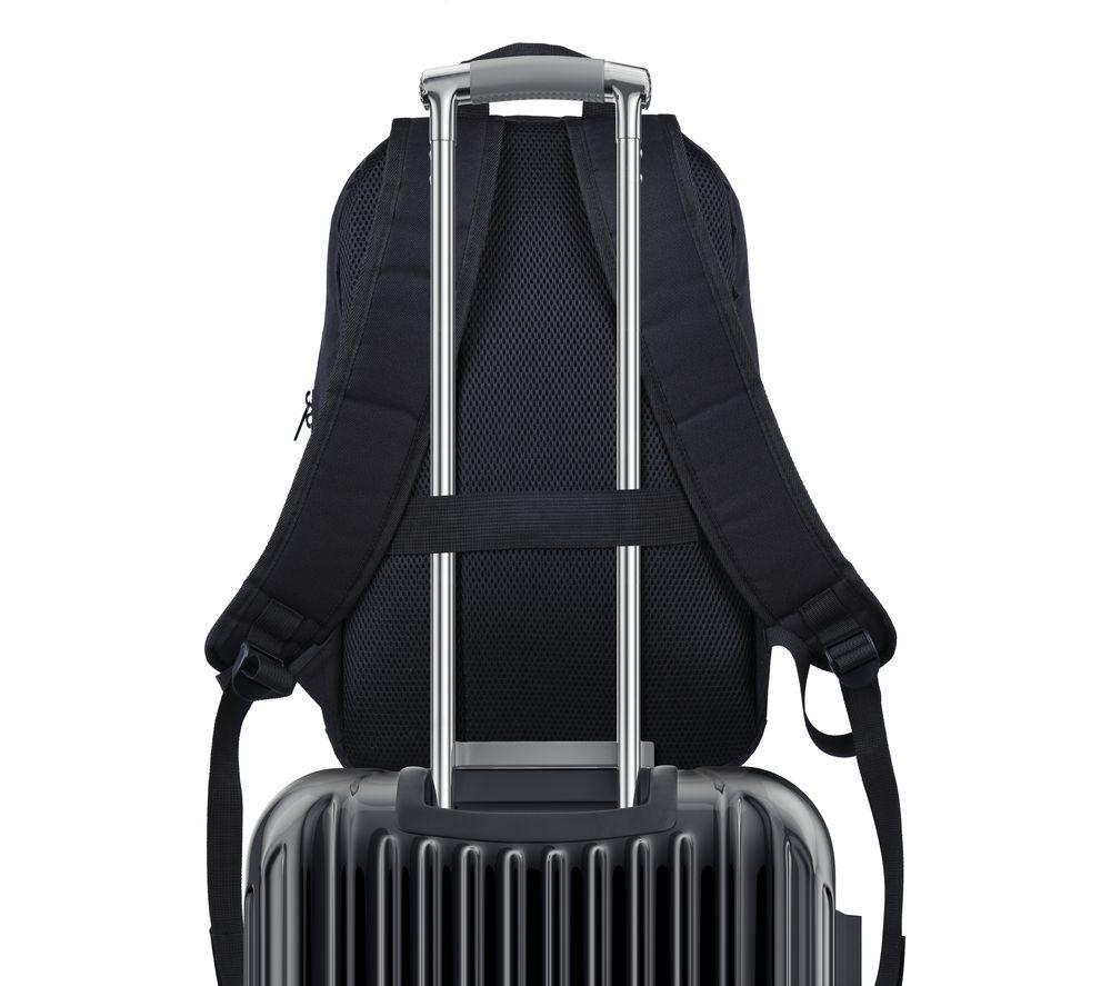 GOJI Lipari 15.6" Laptop Backpack - Black image number 7 of 9