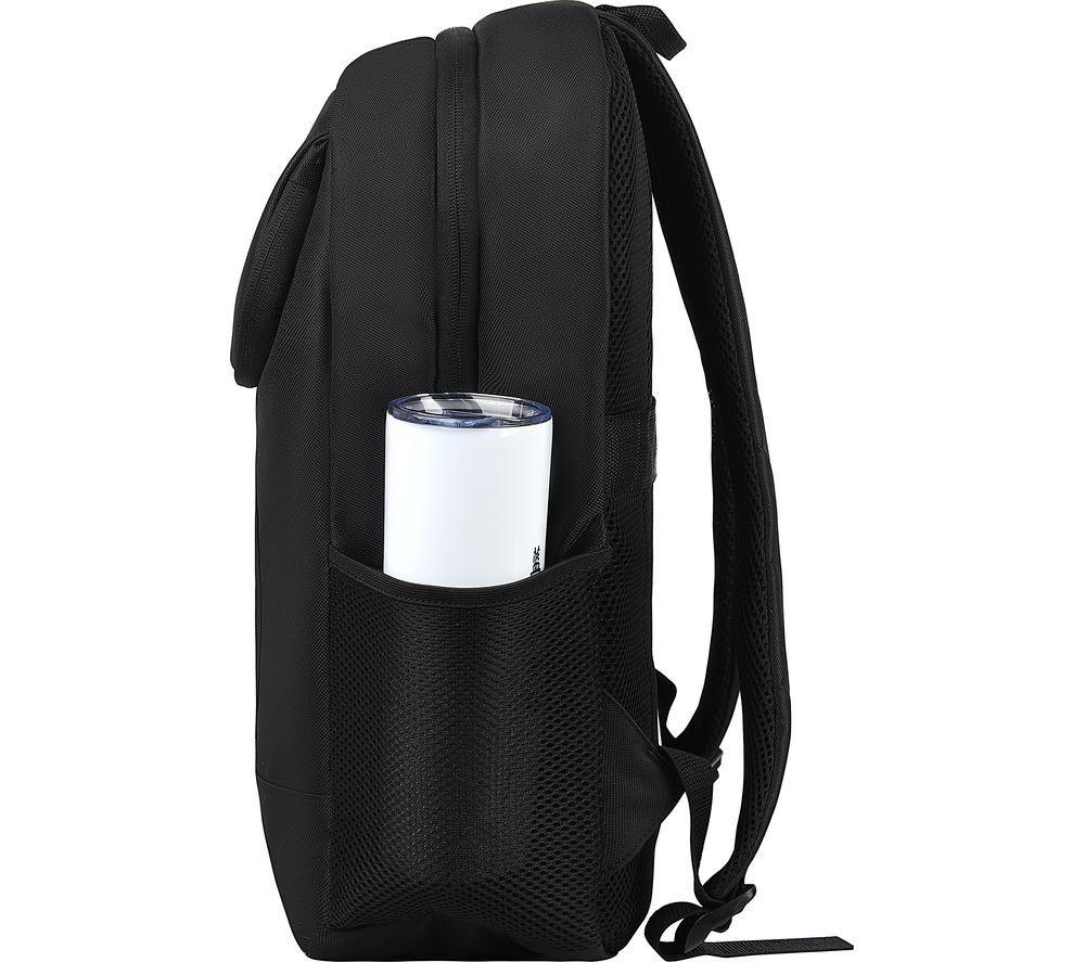 GOJI Tirreno G15TIRBK26 15.6" Laptop Backpack - Black image number 2 of 5
