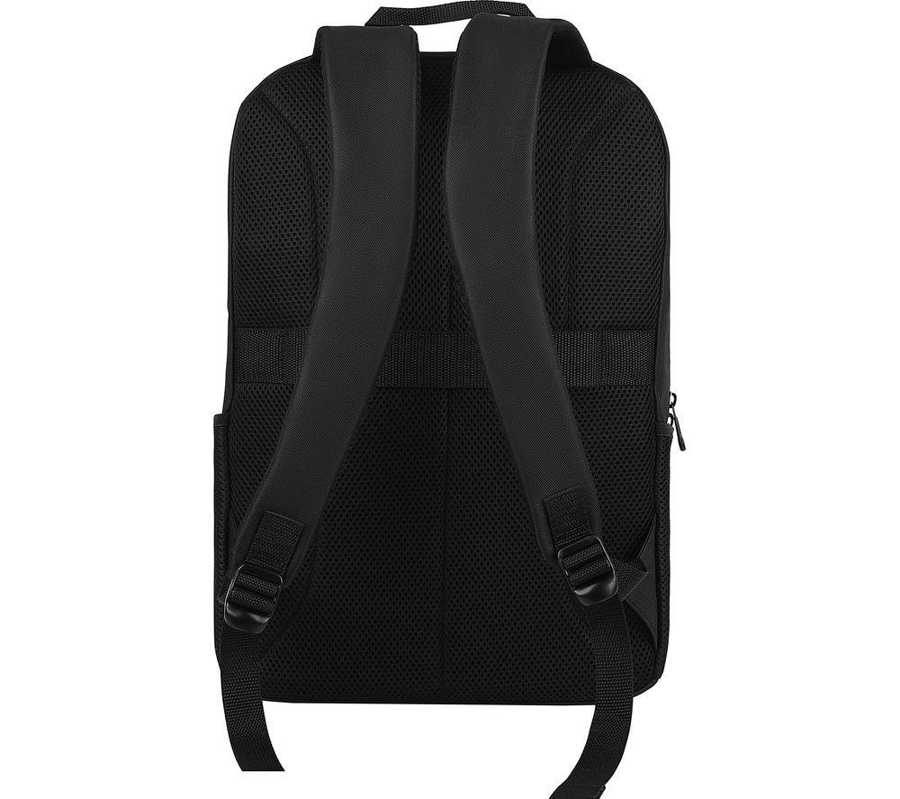 GOJI Tirreno G15TIRBK26 15.6" Laptop Backpack - Black image number 3 of 5