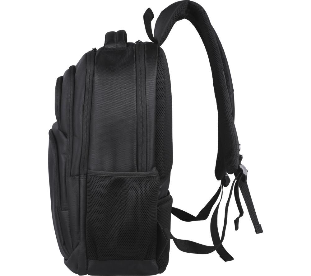 SANDSTROM Levante 15.6" Laptop Backpack - Black image number 2 of 8