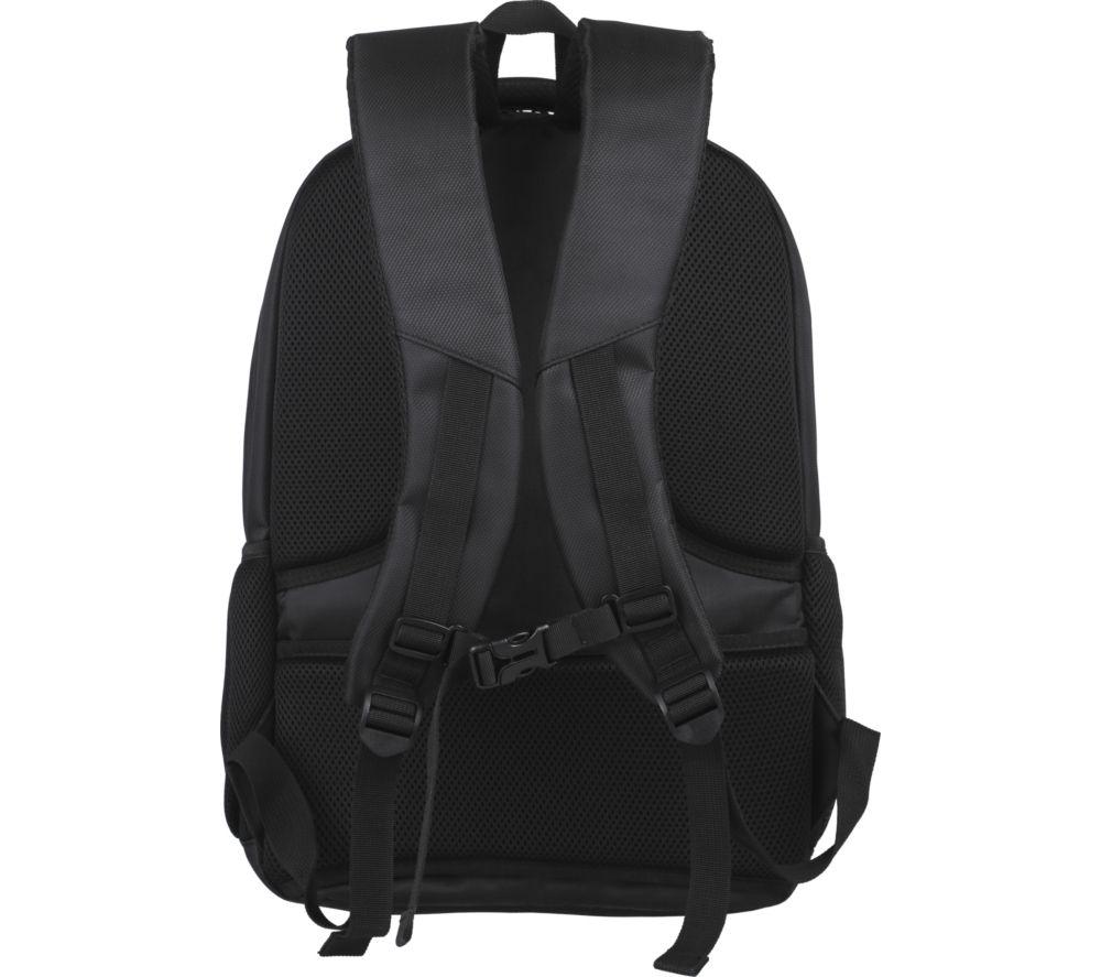 SANDSTROM Levante 15.6" Laptop Backpack - Black image number 3 of 8
