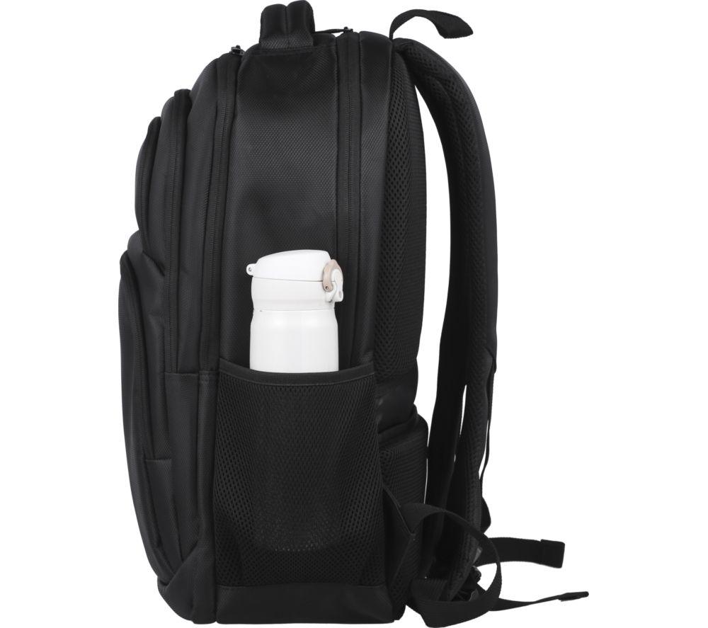 SANDSTROM Levante 15.6" Laptop Backpack - Black image number 4 of 8