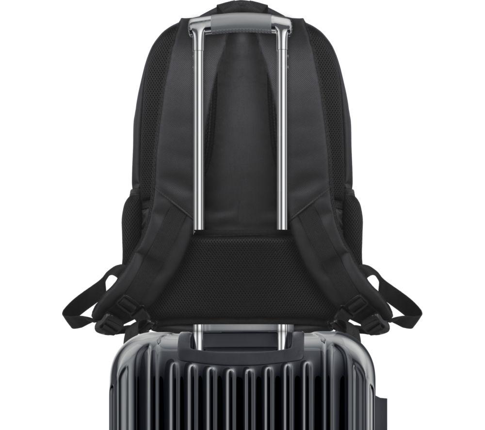 SANDSTROM Levante 15.6" Laptop Backpack - Black image number 5 of 8