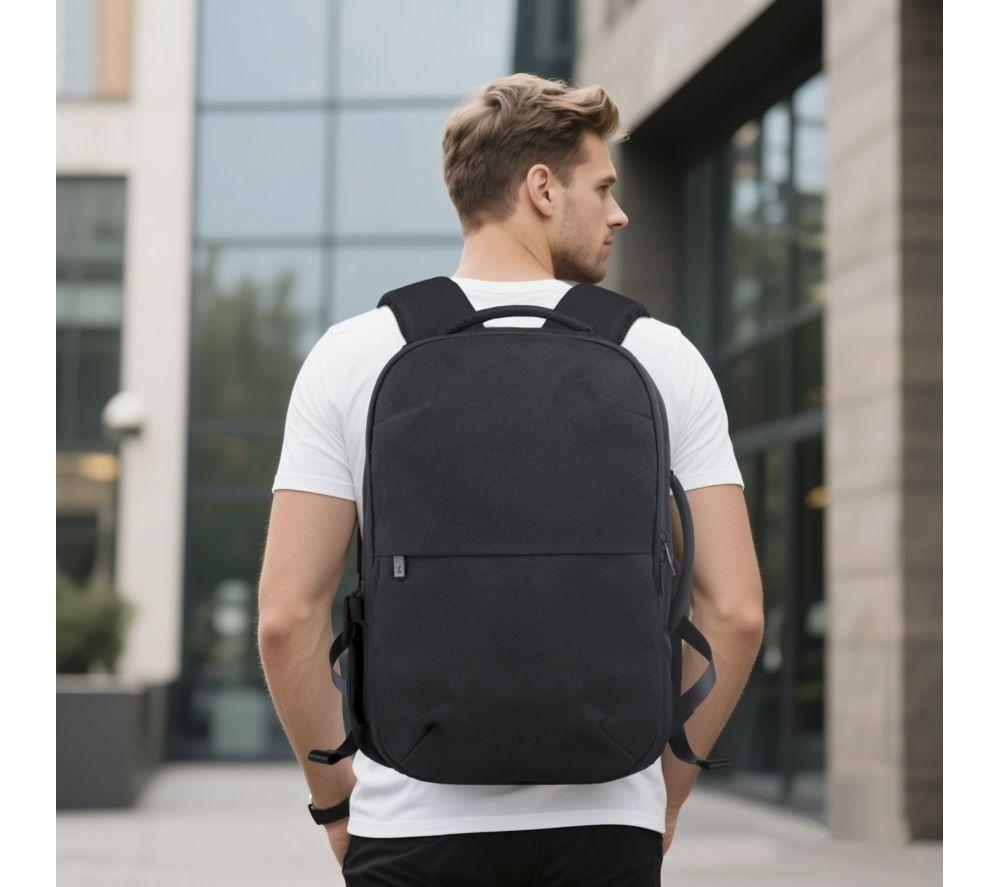 GOJI Anafi 15.6" Laptop Backpack - Black image number 13 of 13